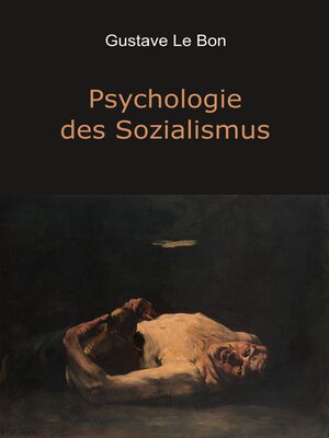cover image of Psychologie des Sozialismus